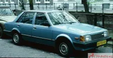 1980 Mazda 323 1.1 (54 bg) 3
