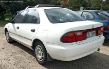 1994 Mazda 323 1.3 i 16V (73 bg) 2