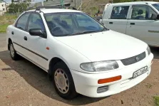 1994 Mazda 323 1.7 TD (82 bg) 1