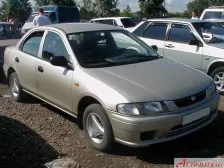 Mazda 1.7 TD (82 bg) (1994)