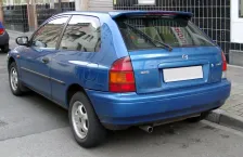 Mazda 2.0 D (71 bg) (1997)