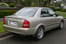 Mazda 1.8i 16V (114 bg) (1998)