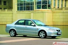 1998 Mazda 323 2.0i 16V (130 bg) Automatic 3