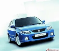 1998 Mazda 323 Sport 2.0i 16V (130 bg) Automatic 3