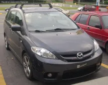 2005 Mazda 5 1.8i (115 bg) 8