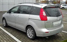 2005 Mazda 5 2.0 CD (110 bg) 5