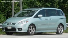 2005 Mazda 5 2.0 CD (110 bg) 7