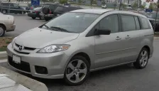 2005 Mazda 5 2.0 CD (143 bg) 7