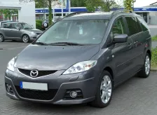 Mazda 1.8i (115 bg) (2008)