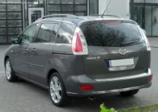 Mazda 2.0 CD (143 bg) (2008)