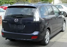 2008 Mazda 5 2.0 CD (143 bg) 7
