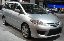2008 Mazda 5 2.0i (146 bg) Automatic 3