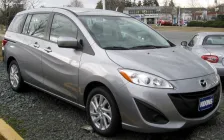 2010 Mazda 5 2.0i (144 bg) Automatic 1