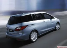 2010 Mazda 5 2.0i (144 bg) Automatic 7