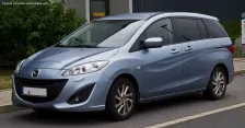 2010 Mazda 5 2.0i (150 bg) 2