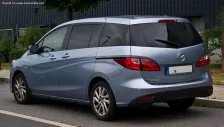 2010 Mazda 5 2.5 (157 bg) Automatic 5