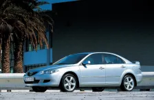 2002 Mazda 6 1.8 (120 bg) 2