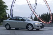 2002 Mazda 6 1.8 (120 bg) 7