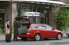 2002 Mazda 6 2.3 (162 bg) AWD Automatic 3