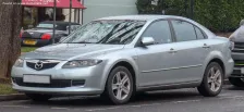 2005 Mazda 6 1.8 (120 bg) 5