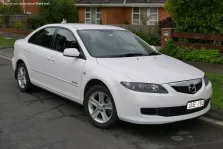 2005 Mazda 6 2.3 (166 bg) Automatic 3