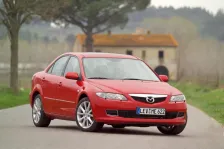 2005 Mazda 6 MPS 2.3 (260 bg) AWD 3