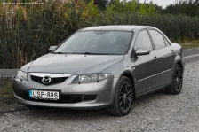 2005 Mazda 6 MPS 2.3 (260 bg) AWD 7
