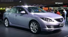 2007 Mazda 6 2.0 (147 bg) Activematic 1