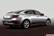 2007 Mazda 6 2.2 CD (163 bg) 8