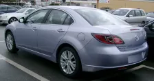 2007 Mazda 6 2.2 CD (185 bg) 3