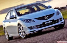 2007 Mazda 6 2.2 CD (185 bg) 5