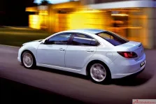 2007 Mazda 6 2.2 CD (185 bg) 7