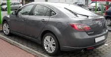 2007 Mazda 6 2.5 (170 bg) 5