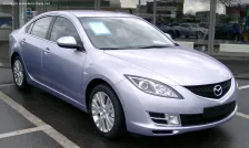 2007 Mazda 6 3.7 V6 (272 bg) Automatic 1