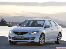 2007 Mazda 6 3.7 V6 (272 bg) Automatic 4