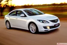 2007 Mazda 6 3.7 V6 (272 bg) Automatic 7