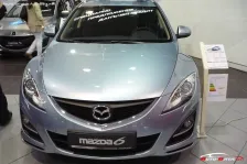 2010 Mazda 6 2.0 (155 bg) Activematic 1