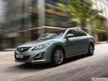 2010 Mazda 6 2.0 (155 bg) Activematic 8