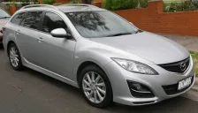 Mazda 2.2 CD (180 bg) (2010)