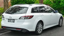 2010 Mazda 6 2.2 CD (180 bg) 4