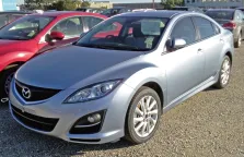 2010 Mazda 6 3.7 V6 (272 bg) Automatic 1