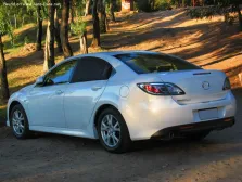 2010 Mazda 6 3.7 V6 (272 bg) Automatic 4