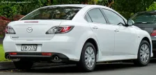 2010 Mazda 6 3.7 V6 (272 bg) Automatic 6