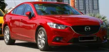 2012 Mazda 6 2.0 SKYACTIV-G (145 bg) 3