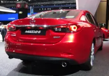 2012 Mazda 6 2.0 SKYACTIV-G (145 bg) 7