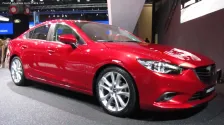 2012 Mazda 6 2.0 SKYACTIV-G (145 bg) 8