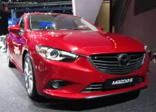 Mazda 2.2 SKYACTIV-D (150 bg) i-ELOOP (2012)