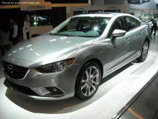 2012 Mazda 6 2.2 SKYACTIV-D (175 bg) i-ELOOP 1