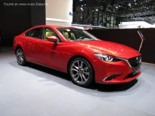 2015 Mazda 6 2.0 SKYACTIV-G (165 bg) 1