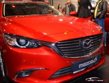 2015 Mazda 6 2.2 SKYACTIV-D (150 bg) 4x4 i-ELOOP 3